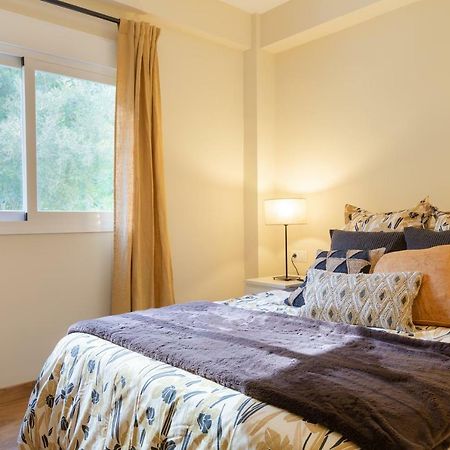 Gibralfaro Daire Málaga Dış mekan fotoğraf