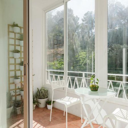 Gibralfaro Daire Málaga Dış mekan fotoğraf